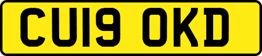 CU19OKD
