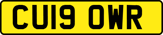 CU19OWR