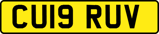 CU19RUV