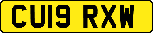 CU19RXW