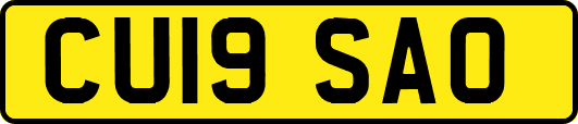 CU19SAO