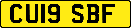 CU19SBF
