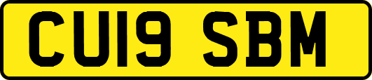 CU19SBM