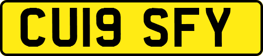 CU19SFY