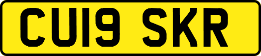 CU19SKR