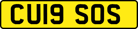 CU19SOS