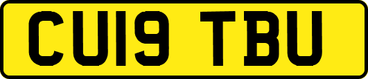 CU19TBU