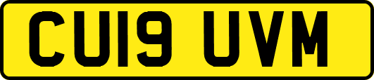 CU19UVM