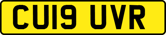 CU19UVR