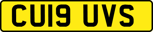 CU19UVS