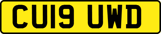 CU19UWD
