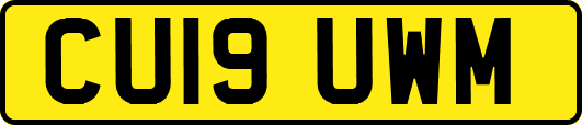 CU19UWM