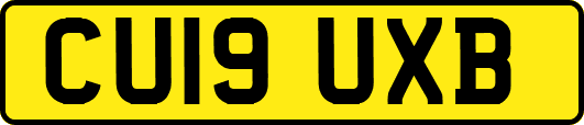CU19UXB