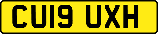 CU19UXH