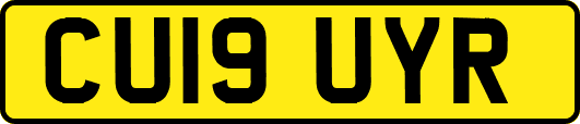 CU19UYR