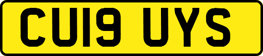 CU19UYS