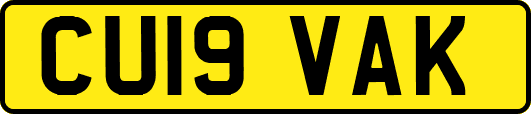 CU19VAK
