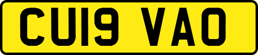 CU19VAO
