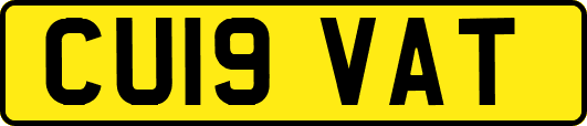 CU19VAT