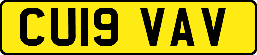 CU19VAV