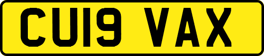 CU19VAX
