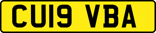 CU19VBA
