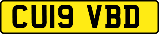 CU19VBD