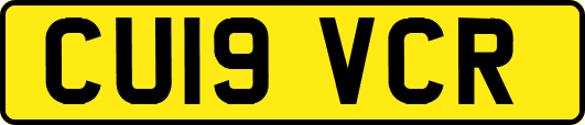 CU19VCR