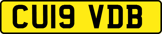 CU19VDB