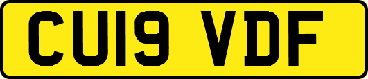 CU19VDF