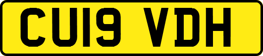 CU19VDH