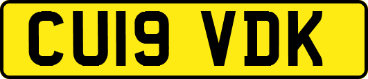 CU19VDK
