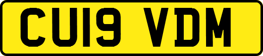CU19VDM