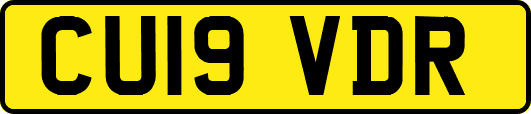 CU19VDR