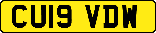 CU19VDW