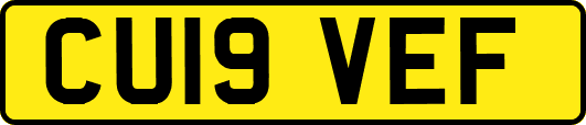 CU19VEF