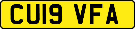 CU19VFA
