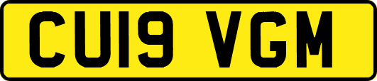 CU19VGM