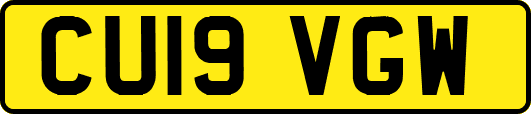 CU19VGW