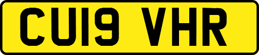 CU19VHR