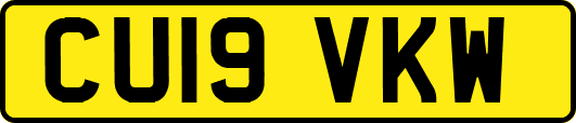 CU19VKW