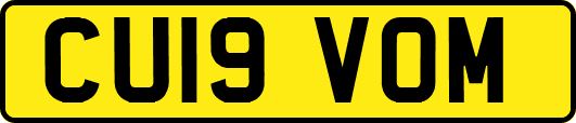 CU19VOM