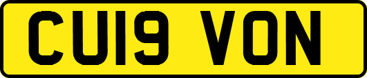 CU19VON