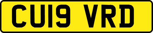 CU19VRD