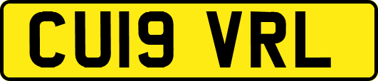 CU19VRL