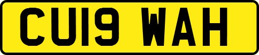 CU19WAH