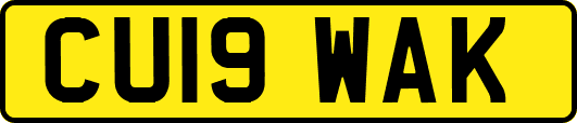 CU19WAK