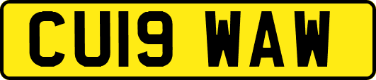 CU19WAW