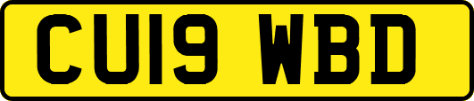 CU19WBD