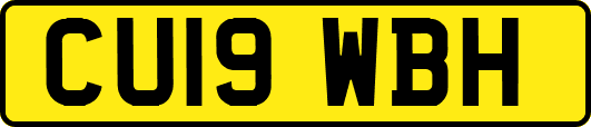 CU19WBH